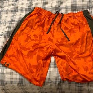 Under Armour athletic shorts